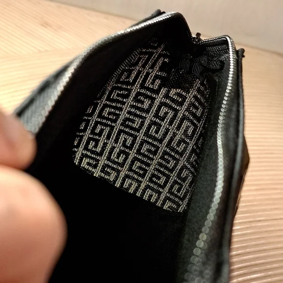 Givenchy Black Cosmetic Bag - Picture 7 of 7